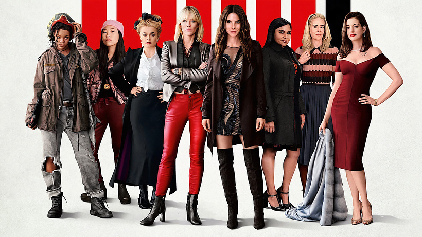 Imagen de Ocean's 8