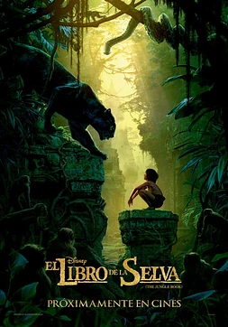 poster of movie El Libro de la selva