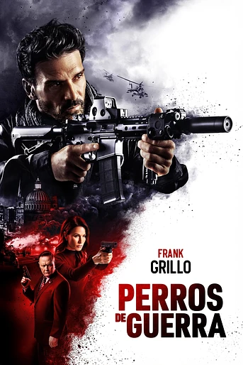 Poster de Perros de Guerra