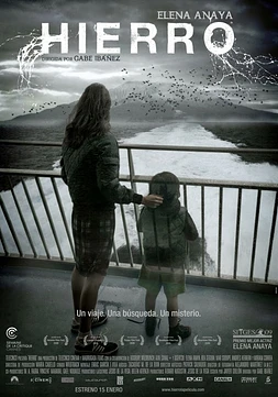 poster of movie Hierro