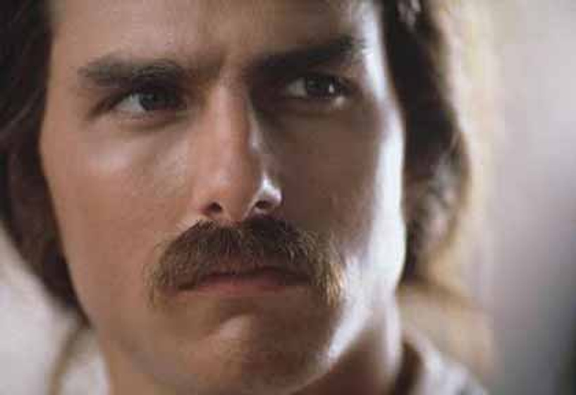 Tom Cruise en Nacido el 4 de Julio