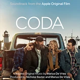 Carátula de la banda de sonido de CODA