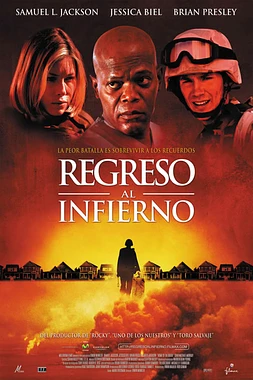 poster of movie Regreso al infierno