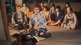 still of movie The Shogun assassins
