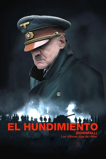Poster de El Hundimiento