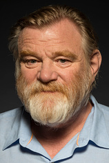 photo of person Brendan Gleeson