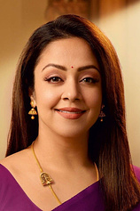 picture of actor Jyothika