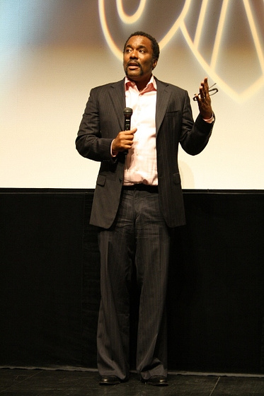 Lee Daniels en Tonto quien lo lea (Presentacion )