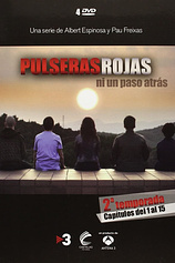 poster for the season 1 of Pulseras Rojas