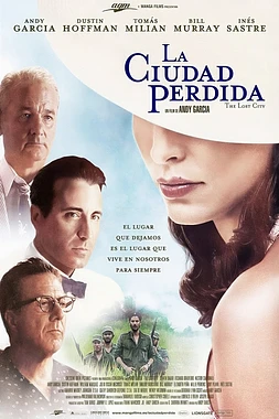 poster of movie La Ciudad Perdida