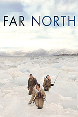 poster of movie Far north