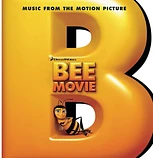 Carátula de la banda de sonido de Bee Movie