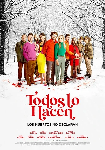 Poster de Todos lo hacen