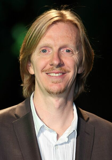 Andrew Adamson en Las Crónicas de Narnia: El Príncipe Caspian (Premiere en Japón. Mayo 2008)