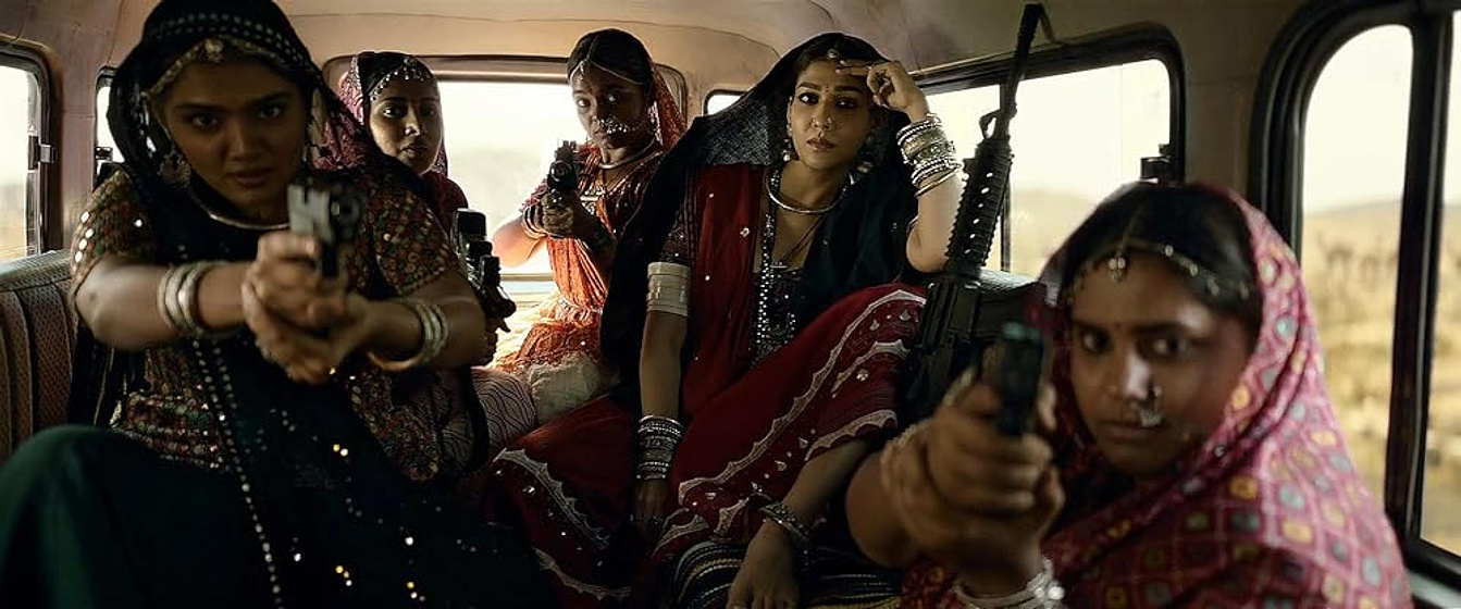 Nayanthara en Jawan