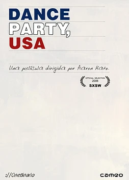 poster of movie Dance Party, USA