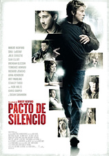 poster of movie Pacto de Silencio