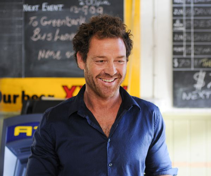 Marton Csokas en El Árbol
