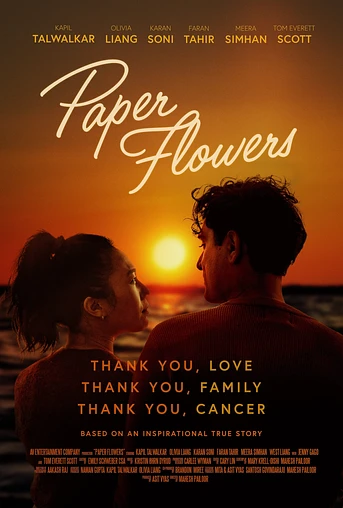 Poster de Paper Flowers