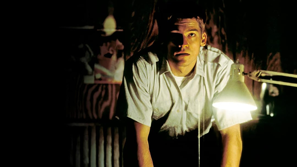 Nikolaj Coster-Waldau en El Vigilante nocturno
