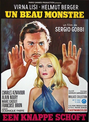Poster de Un Bello Monstruo
