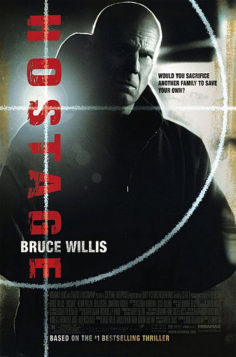 Poster de Hostage