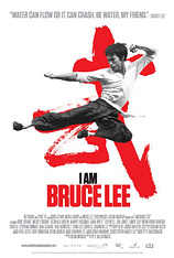 poster of movie I Am Bruce Lee