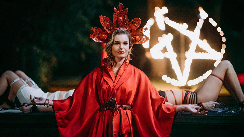 Imagen de Satanic Panic
