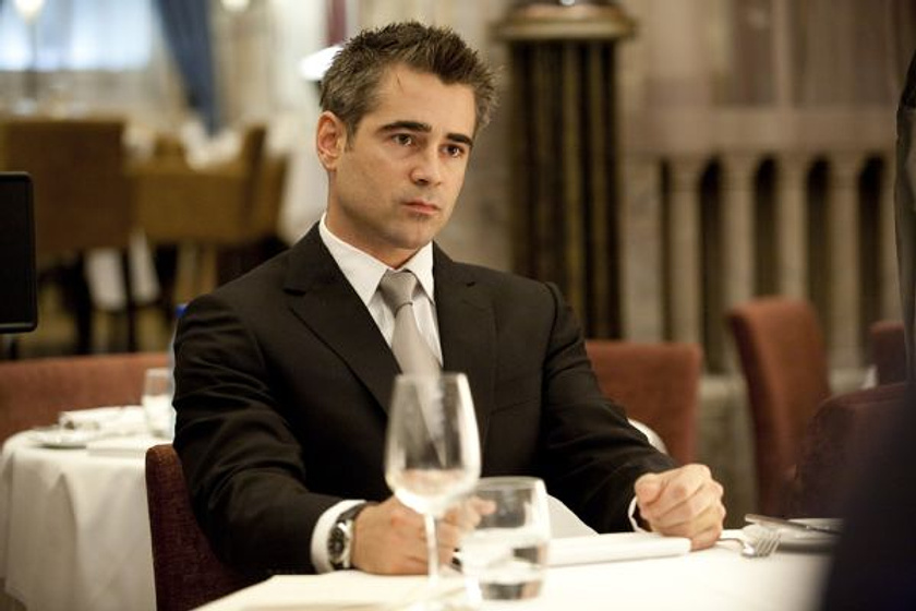 Colin Farrell [I] en London Boulevard