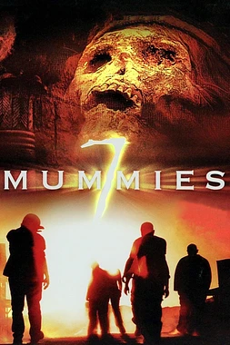 poster of movie 7 Momias