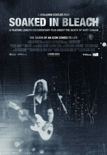 Poster de Soaked in Bleach