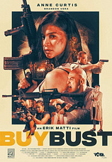 poster of movie BuyBust