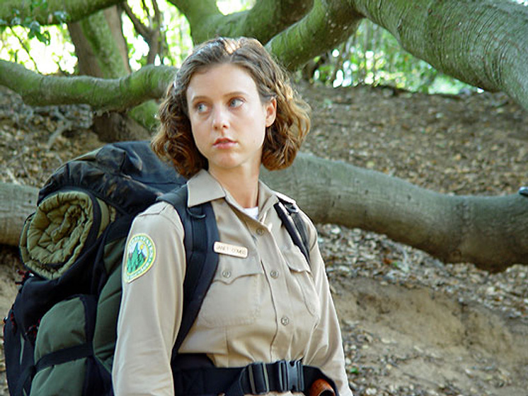 Stacey Branscombe en Sasquatch Hunters