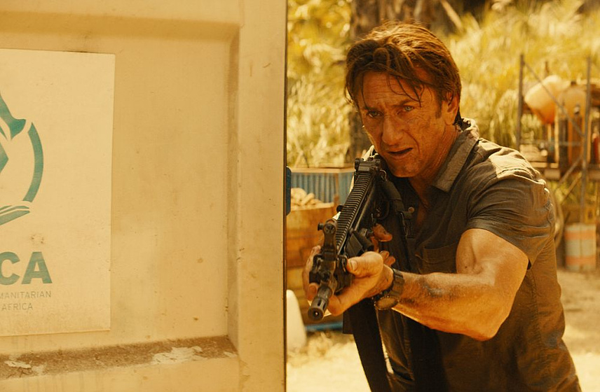 Sean Penn en Caza al asesino