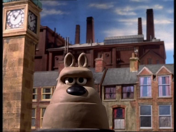 Imagen de Wallace & Gromit: Un afeitado apurado