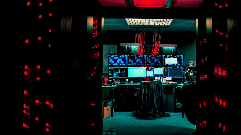 Imagen de Cyberbunker: Un portal alemán a la dark web