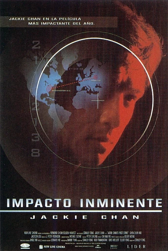 Poster de Impacto Inminente