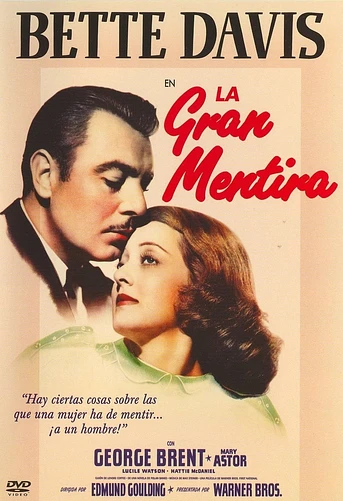 Poster de La Gran Mentira