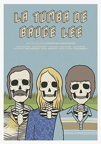 Imagen de La Tumba de Bruce Lee (Poster)