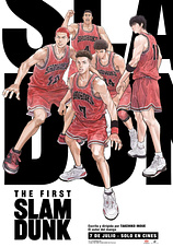 poster of movie The First Slam Dunk