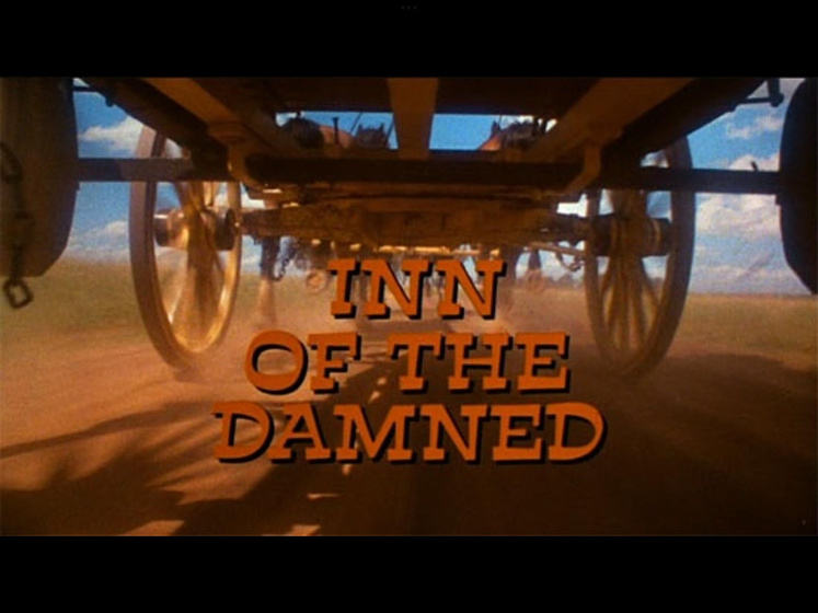 Imagen de Inn of the Damned