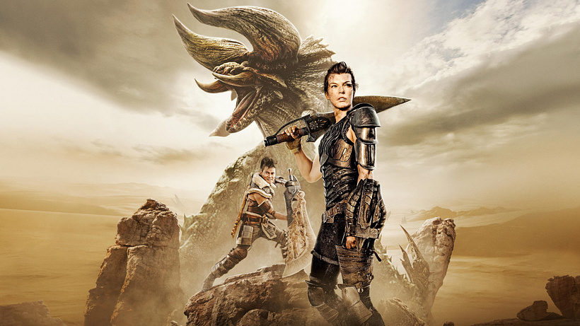 Imagen de Monster Hunter