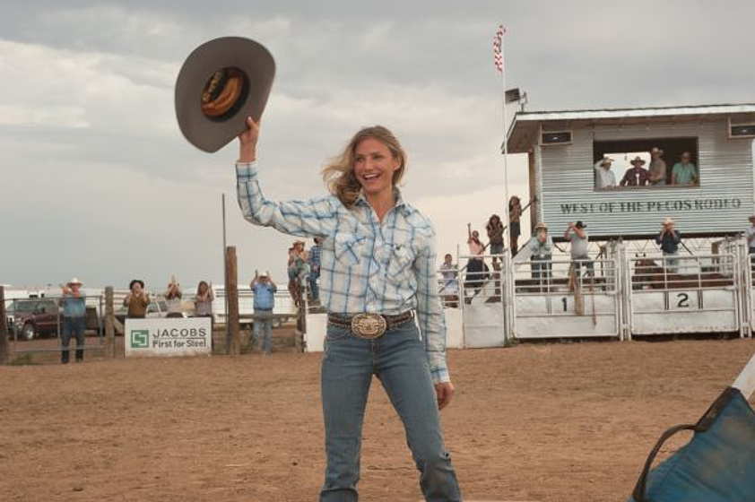 Cameron Diaz en Un Plan Perfecto