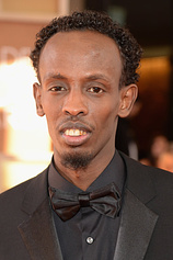 photo of person Barkhad Abdi