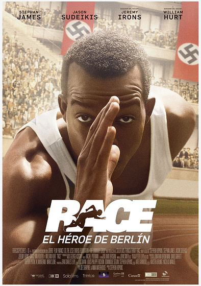 Imagen de El Héroe de Berlin (Cartel español)