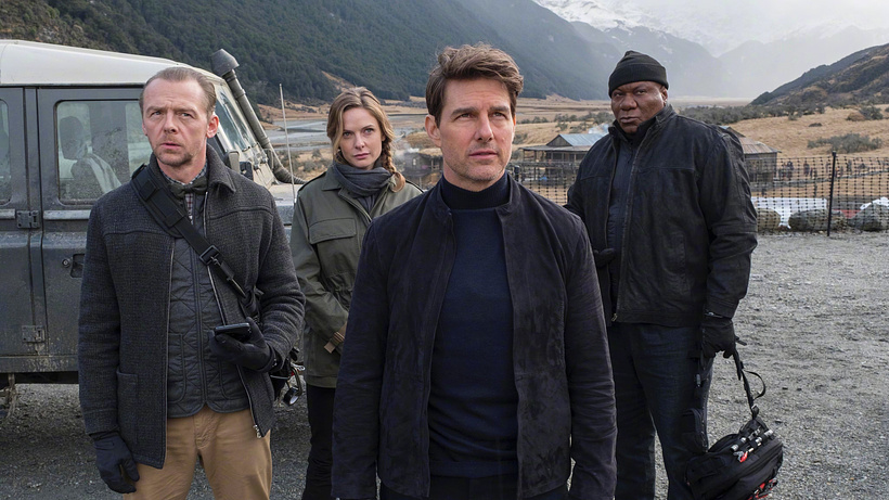 Imagen de Mission: Impossible - Fallout