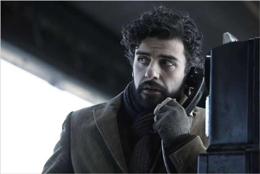 Oscar Isaac en a-proposito-de-llewyn-davis