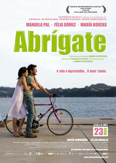 Imagen de Abrígate (Cartel)