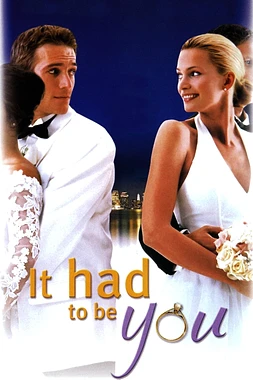 poster of movie Tenías que ser Tú
