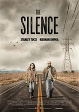 poster of movie The Silence